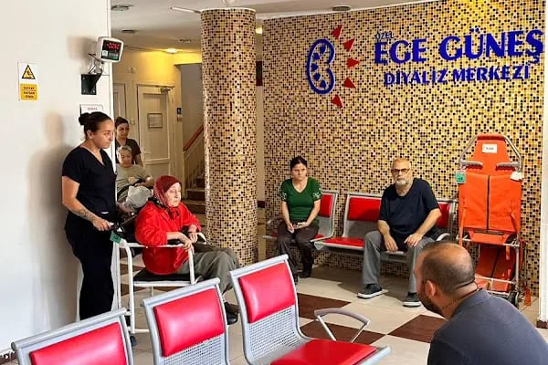 Ege Güneş Diyaliz Merkezi - Resim 9