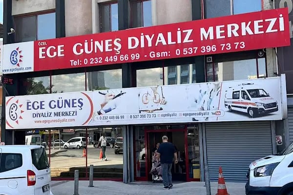 Ege Güneş Diyaliz Merkezi - Resim 6