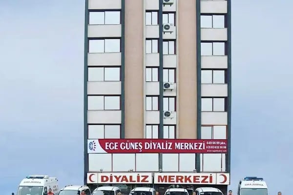 Ege Güneş Diyaliz Merkezi - Resim 2