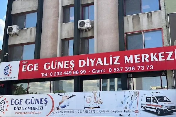 Ege Güneş Diyaliz Merkezi - Resim 5