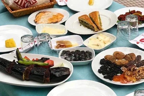 Birecik Sofrası - Resim 3