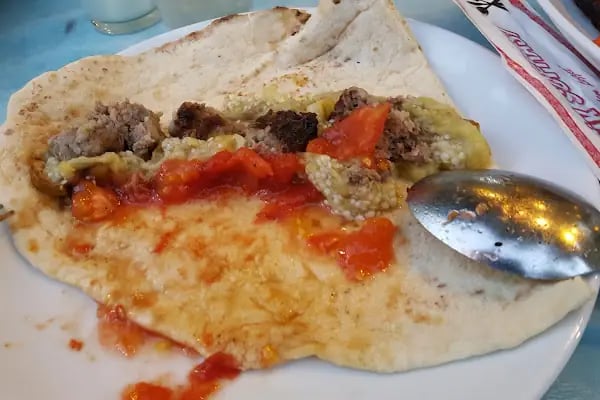 Birecik Sofrası - Resim 19