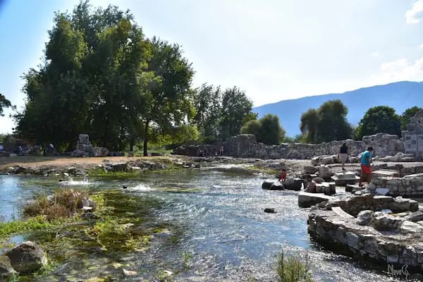 Keramos Pansiyon - Resim 20