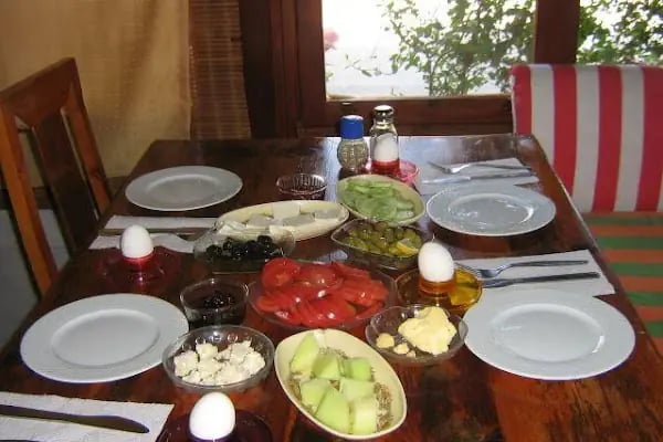 Keramos Pansiyon - Resim 17