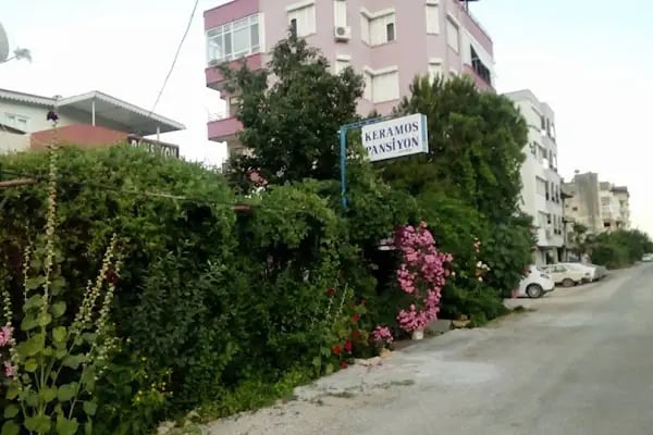 Keramos Pansiyon - Resim 4