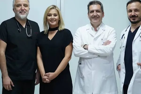 Prof. Dr. Cüneyt Koçaş - Girişimsel Kardiyoloji Uzmanı - Resim 10
