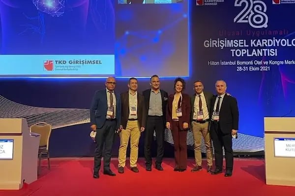 Prof. Dr. Cüneyt Koçaş - Girişimsel Kardiyoloji Uzmanı - Resim 8