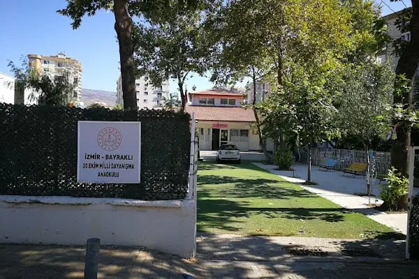 Bayraklı Merkez Anaokulu - Resim 3