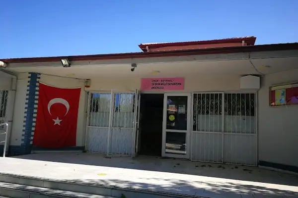 Bayraklı Merkez Anaokulu - Resim 2