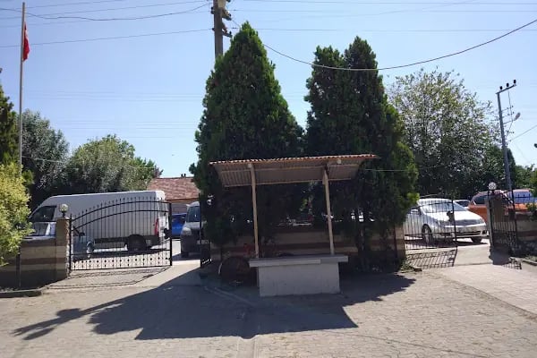 Karakamış Merkez Cami - Resim 3