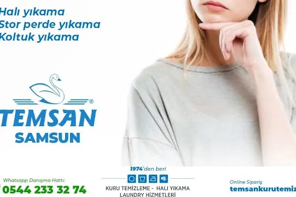 Temsan Kuru Temizleme (Yeşilyurt AVM) - Resim 3
