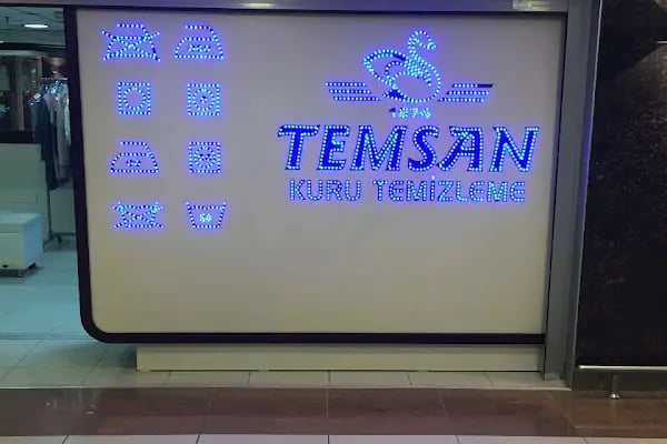 Temsan Kuru Temizleme (Yeşilyurt AVM) - Resim 6