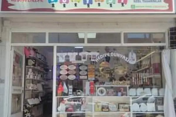 Bergama Hediye Dünyası - Resim 1