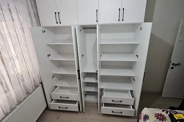 Marangoz Çayırova Göksu Mobilya Dekorasyon - Resim 11