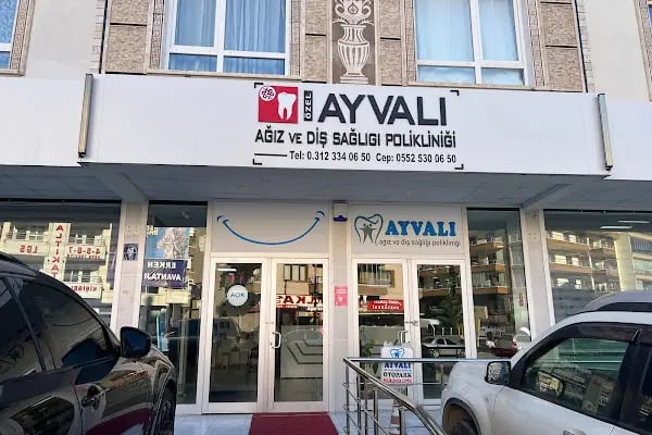 AYVALI AĞIZ VE DİŞ SAĞLIĞI POLİKLİNLİĞİ - Resim 4