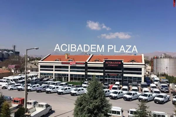 Acıbadem Otomotiv Ltd. Şti. - Resim 2