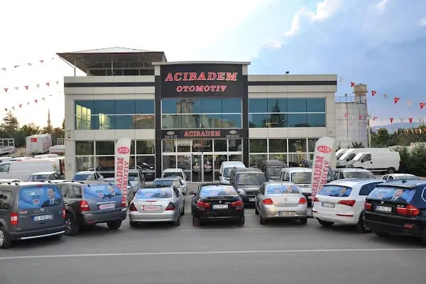 Acıbadem Otomotiv Ltd. Şti. - Resim 7