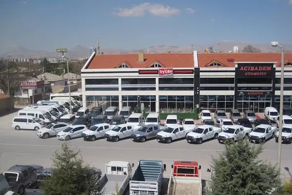 Acıbadem Otomotiv Ltd. Şti. - Resim 1