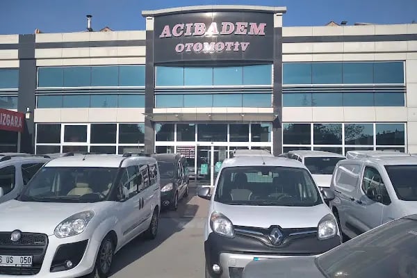 Acıbadem Otomotiv Ltd. Şti. - Resim 16
