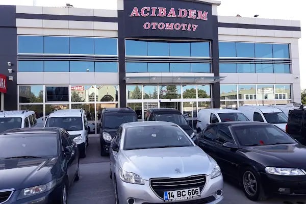 Acıbadem Otomotiv Ltd. Şti. - Resim 18