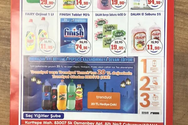 Seç Market-Çukurova Yiğitler - Resim 10