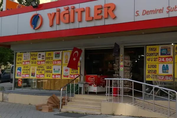 Seç Market-Çukurova Yiğitler - Resim 2
