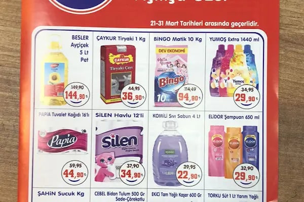 Seç Market-Çukurova Yiğitler - Resim 8