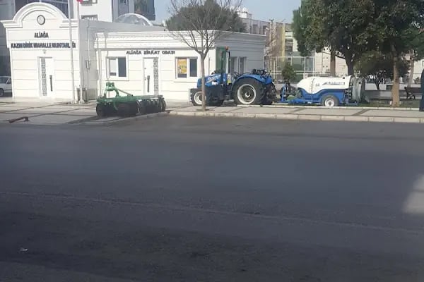 Aliağa Ziraat Odası - Resim 2