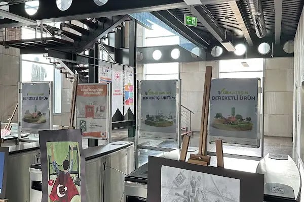 Bakırköy İlçe Nüfus Müdürlüğü - Resim 16
