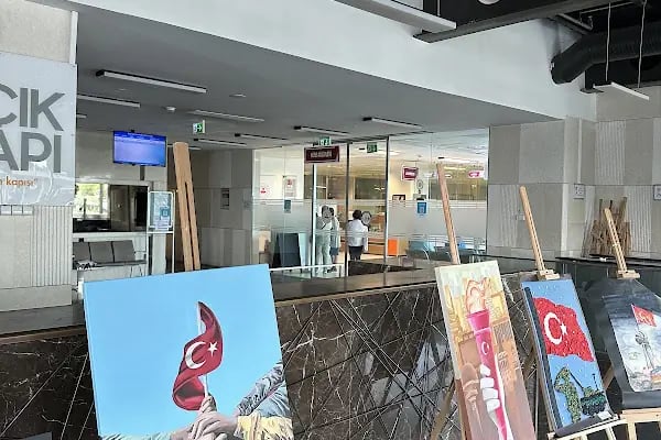 Bakırköy İlçe Nüfus Müdürlüğü - Resim 15