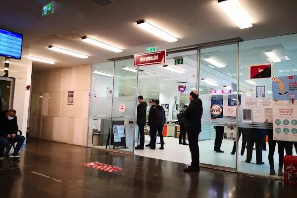 Bakırköy İlçe Nüfus Müdürlüğü - Resim 4