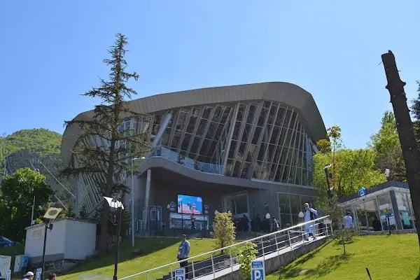 Sarıalan Teleferik İstasyonu - Resim 12