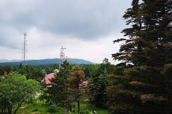 Sarıalan Teleferik İstasyonu - Resim 16
