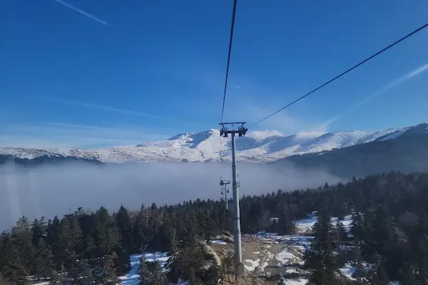 Sarıalan Teleferik İstasyonu - Resim 6