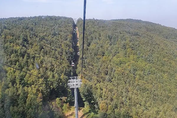 Sarıalan Teleferik İstasyonu - Resim 2