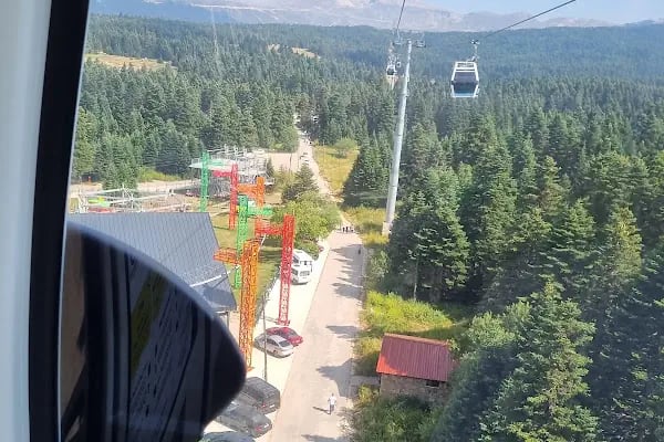 Sarıalan Teleferik İstasyonu - Resim 17