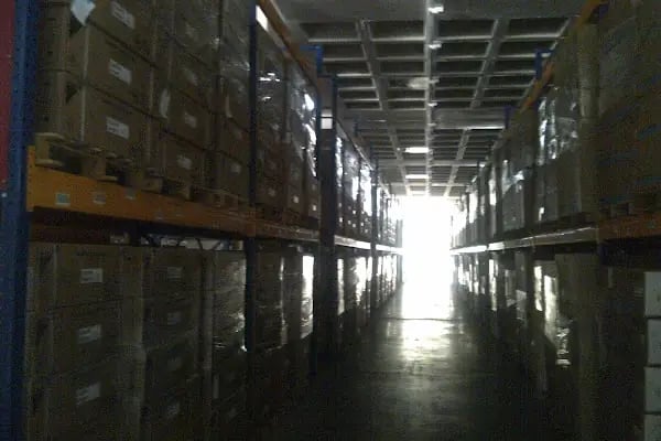Akca Lojistik Hizmetleri ve Ticaret A.Ş. (SERBEST DEPO) - Resim 5
