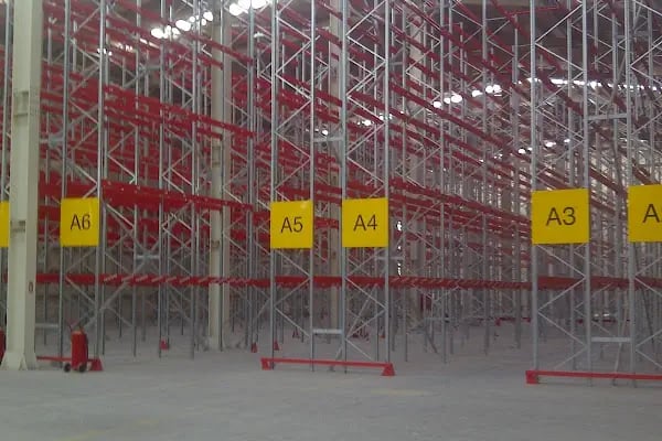 Akca Lojistik Hizmetleri ve Ticaret A.Ş. (SERBEST DEPO) - Resim 4