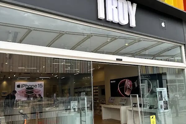 TROY Apple Yetkili Satıcı ve Yetkili Servis Sağlayıcısı - Resim 5