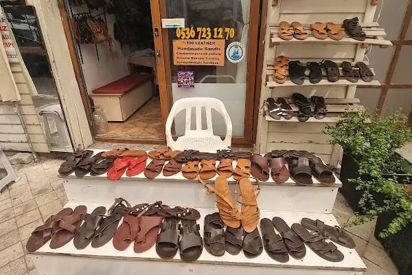 Caner Necati Usta Bodrum Sandalet - Resim 4