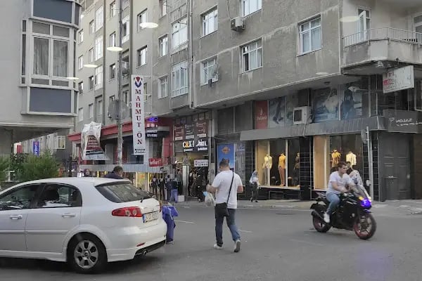 Avcılar Mezarlığı - Resim 16