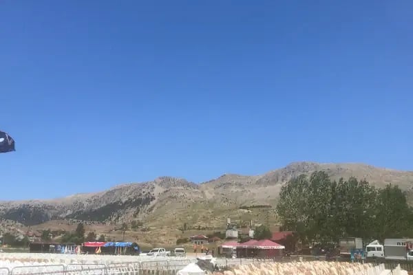 Gökbel Yaylası - Resim 12