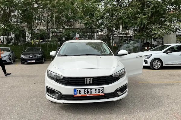 Garenta Bursa Heykel Araç Kiralama - Resim 9