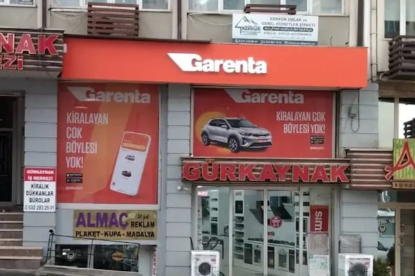 Garenta Bursa Heykel Araç Kiralama - Resim 5