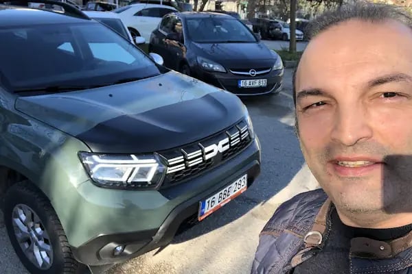 Garenta Bursa Heykel Araç Kiralama - Resim 18