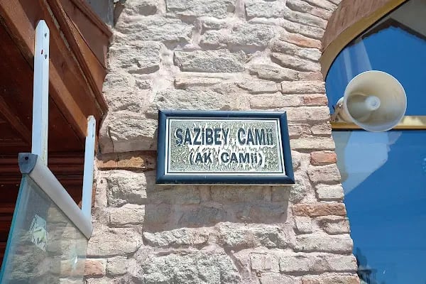 Şazibey Camii - Resim 9