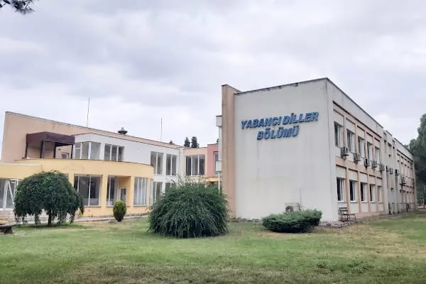 Gebze Teknik Üniversitesi Yabancı Diller Bölümü - Resim 3