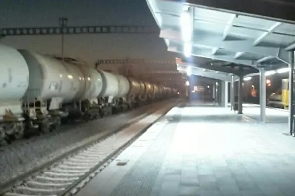 Çumra Tren İstasyonu - Resim 11