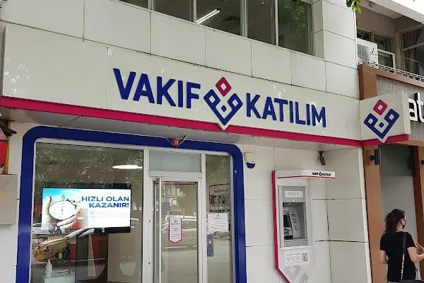 Vakıf Katılım Adapazarı Şubesi - Resim 1