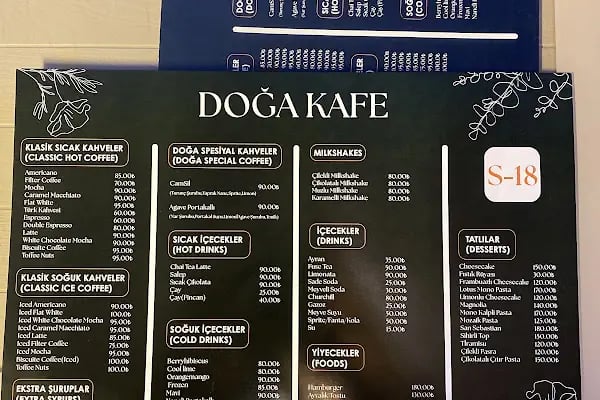 DOĞA KAFE ALİAĞA - Resim 5